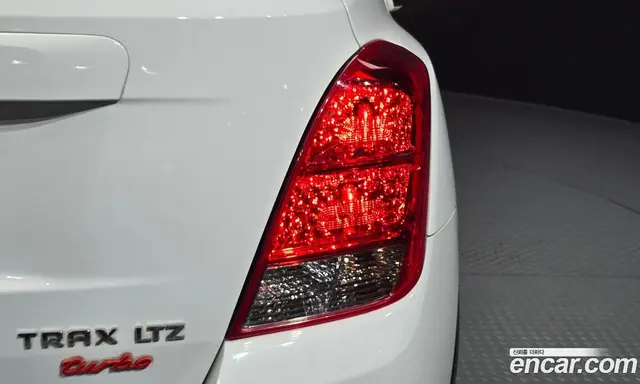 Chevrolet Trax 2013 1.4 автомат (гидро), миниатюра 9
