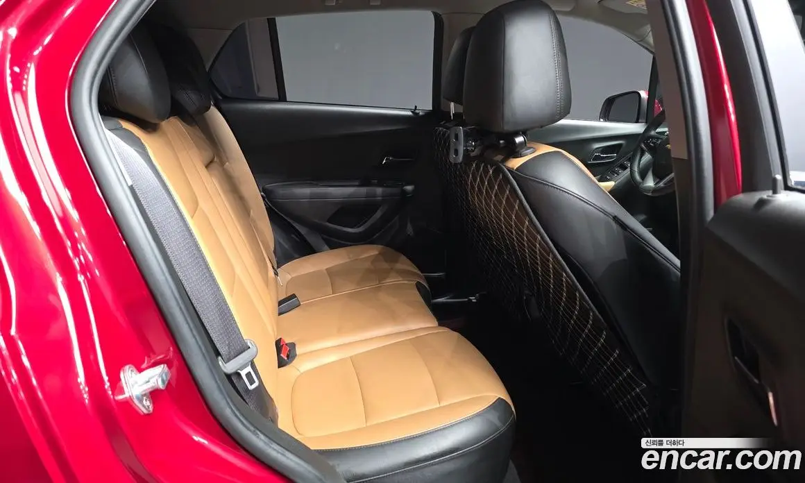 Chevrolet Trax 2017 1.4 автомат (гидро), фото 12