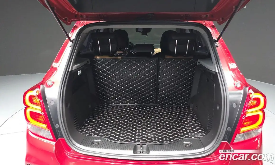 Chevrolet Trax 2017 1.4 автомат (гидро), фото 20