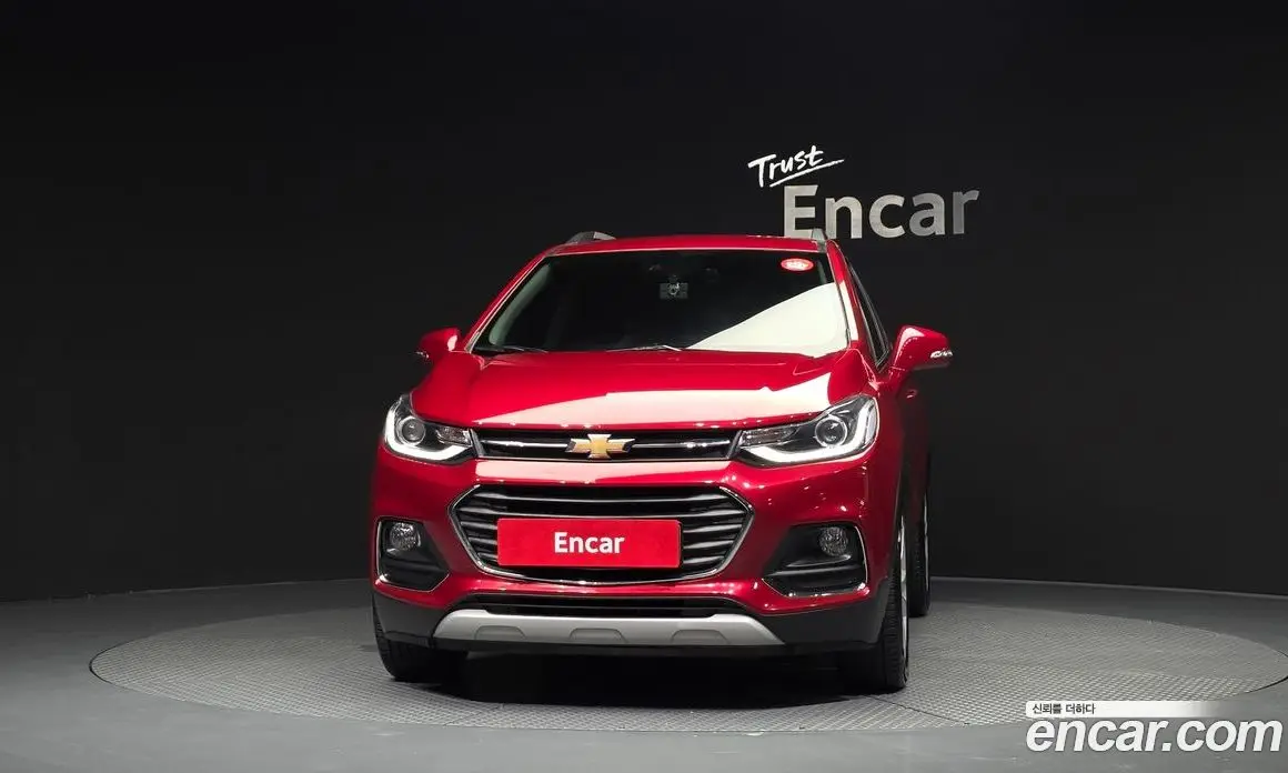 Chevrolet Trax 2017 1.4 автомат (гидро), фото 3