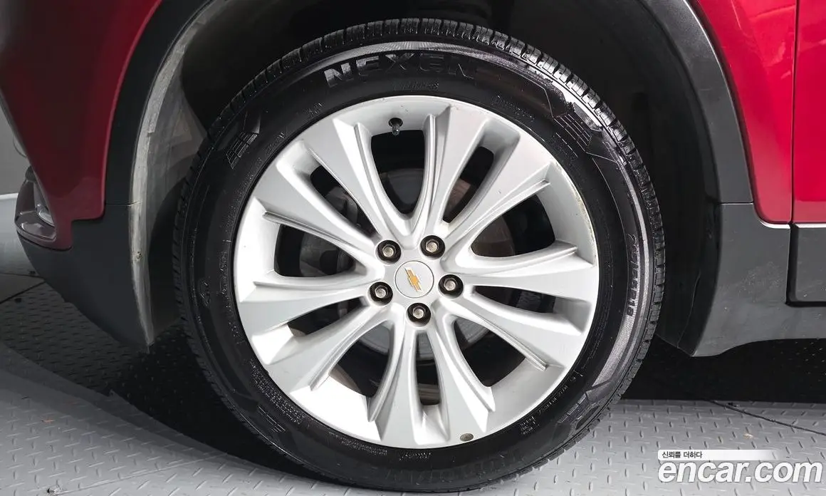 Chevrolet Trax 2017 1.4 автомат (гидро), фото 5