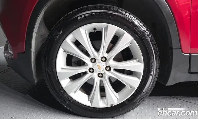 Chevrolet Trax 2017 1.4 автомат (гидро), миниатюра 5