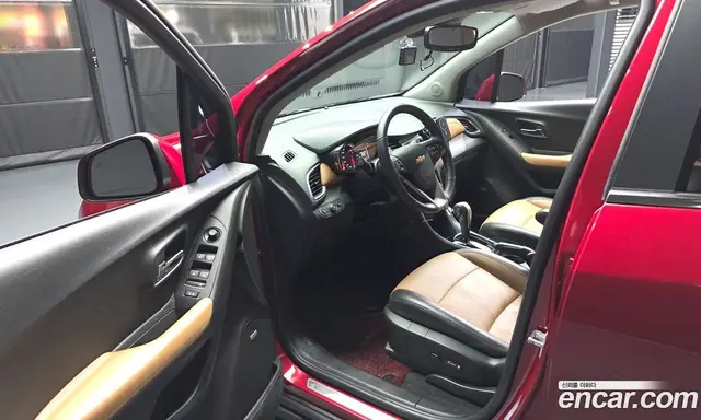 Chevrolet Trax 2017 1.4 автомат (гидро), миниатюра 10