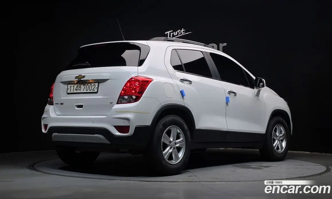 Chevrolet Trax 2019 1.4 автомат (гидро), фото 2