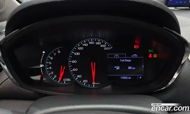 Chevrolet Trax 2019 1.4 автомат (гидро), миниатюра 11