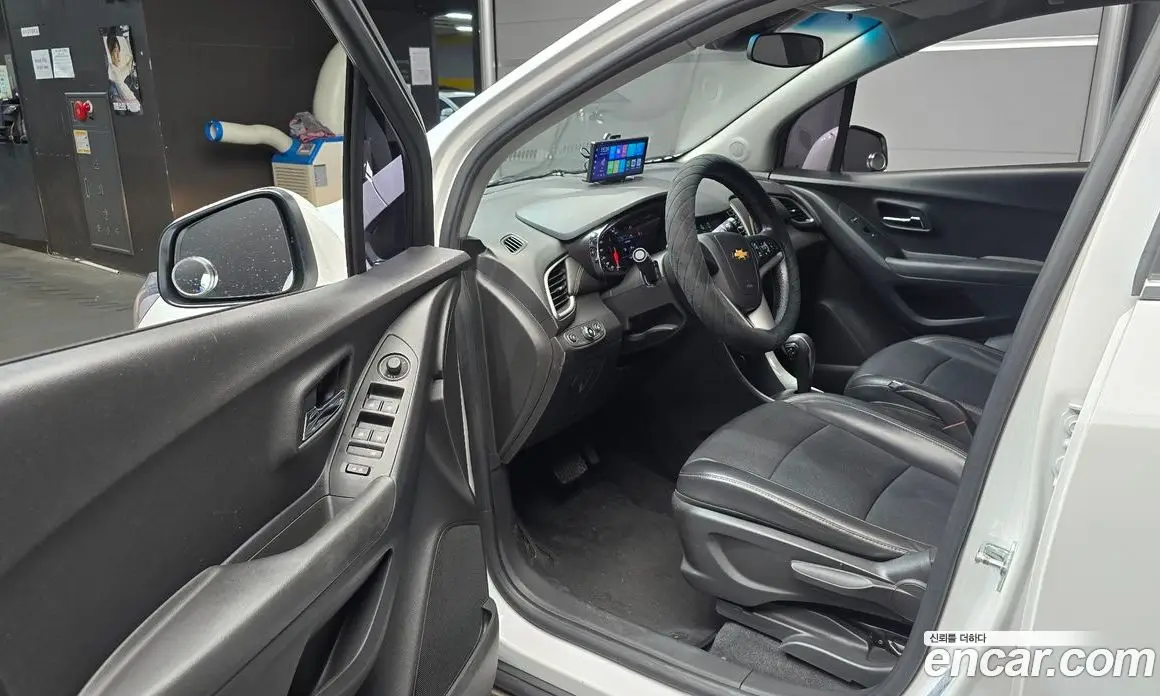 Chevrolet Trax 2019 1.4 автомат (гидро), фото 13