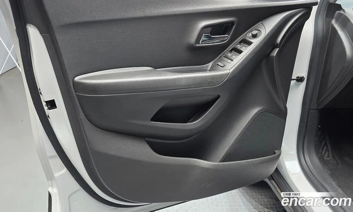 Chevrolet Trax 2019 1.4 автомат (гидро), фото 14