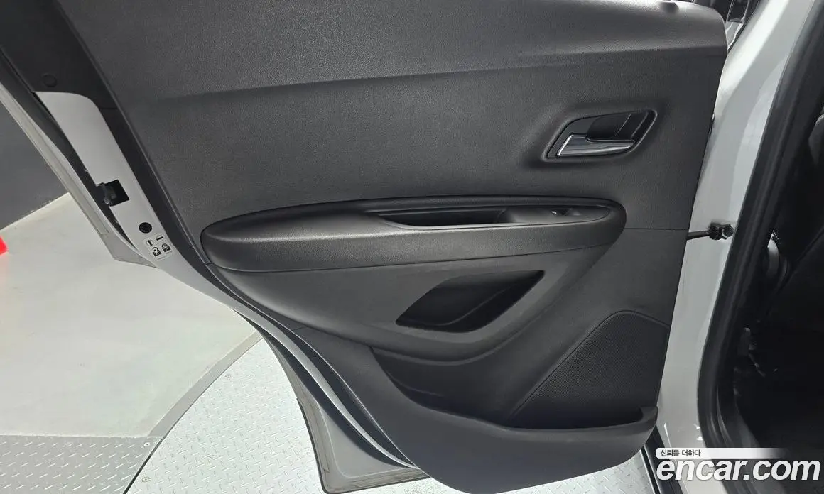 Chevrolet Trax 2019 1.4 автомат (гидро), фото 15
