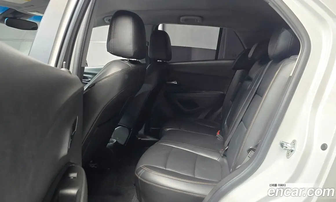Chevrolet Trax 2019 1.4 автомат (гидро), фото 18