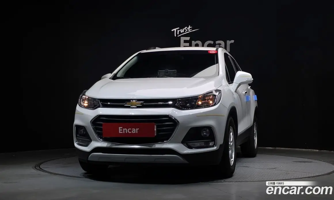 Chevrolet Trax 2019 1.4 автомат (гидро), фото 3