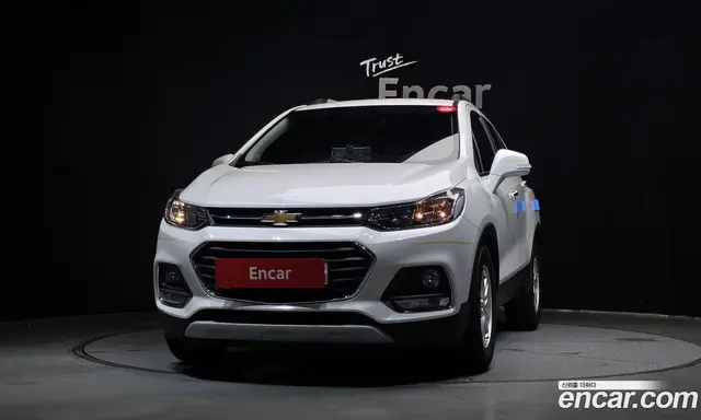 Chevrolet Trax 2019 1.4 автомат (гидро), миниатюра 3