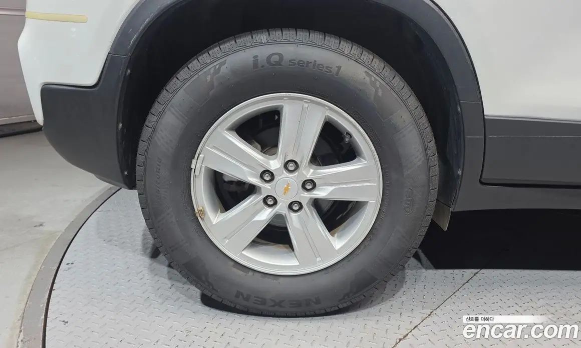 Chevrolet Trax 2019 1.4 автомат (гидро), фото 5