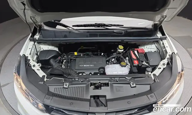 Chevrolet Trax 2019 1.4 автомат (гидро), миниатюра 6