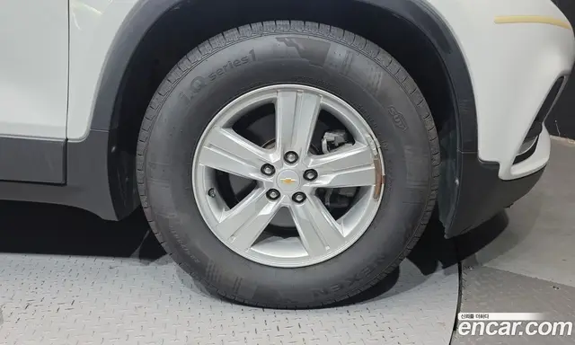 Chevrolet Trax 2019 1.4 автомат (гидро), миниатюра 7