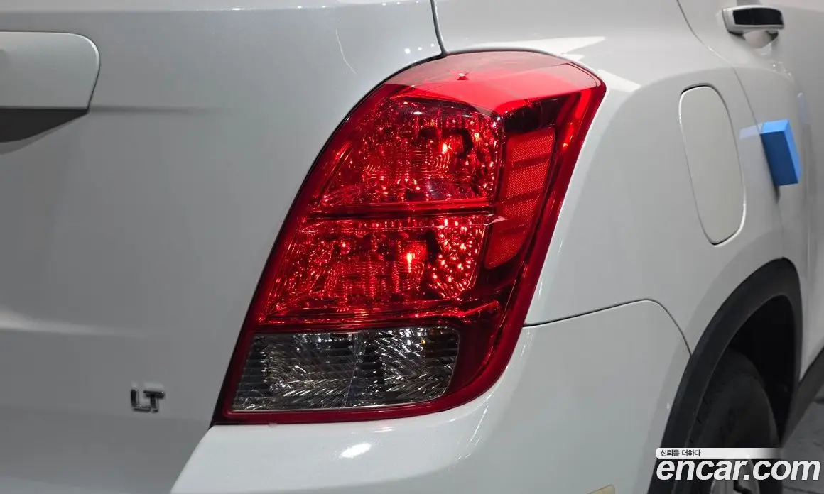 Chevrolet Trax 2019 1.4 автомат (гидро), фото 9