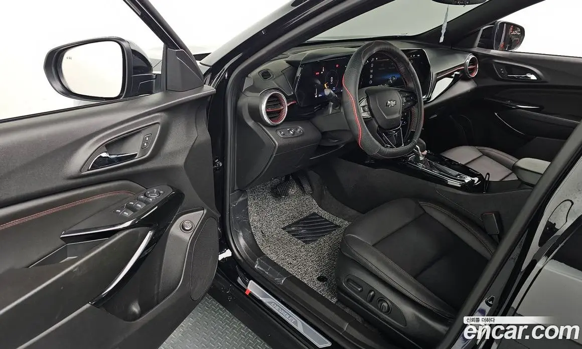Chevrolet Trax 2025 1.2 автомат (гидро), фото 12