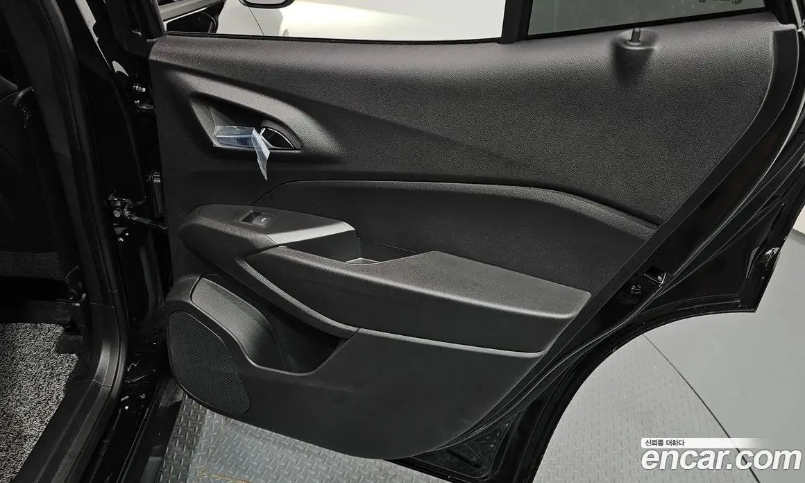 Chevrolet Trax 2025 1.2 автомат (гидро), фото 14
