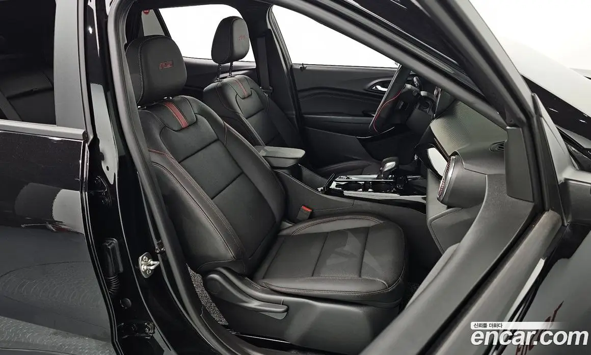 Chevrolet Trax 2025 1.2 автомат (гидро), фото 15