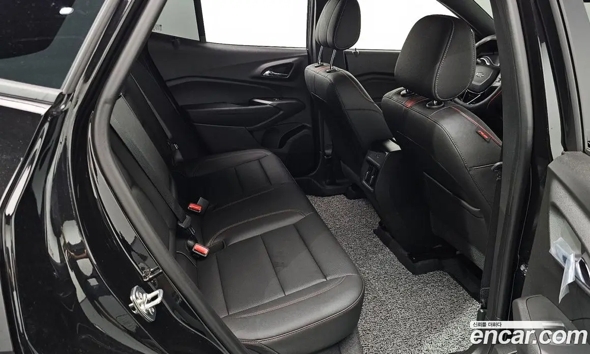 Chevrolet Trax 2025 1.2 автомат (гидро), фото 16