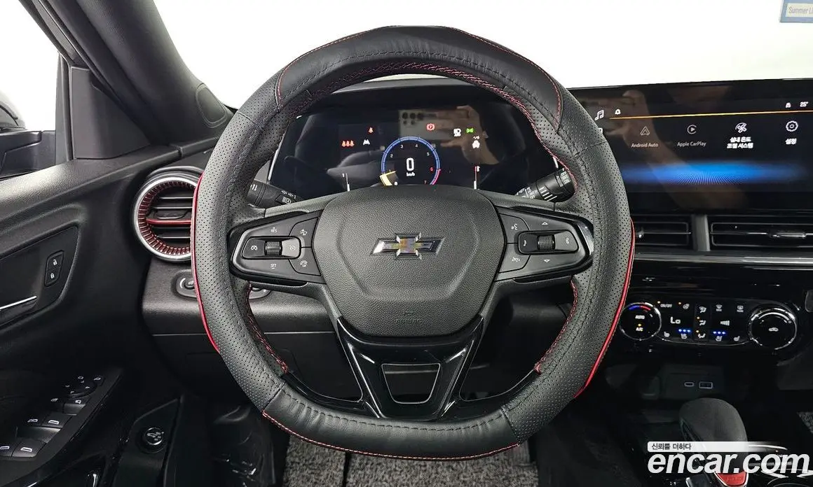 Chevrolet Trax 2025 1.2 автомат (гидро), фото 17