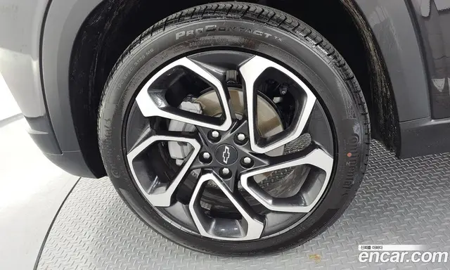 Chevrolet Trax 2025 1.2 автомат (гидро), миниатюра 4