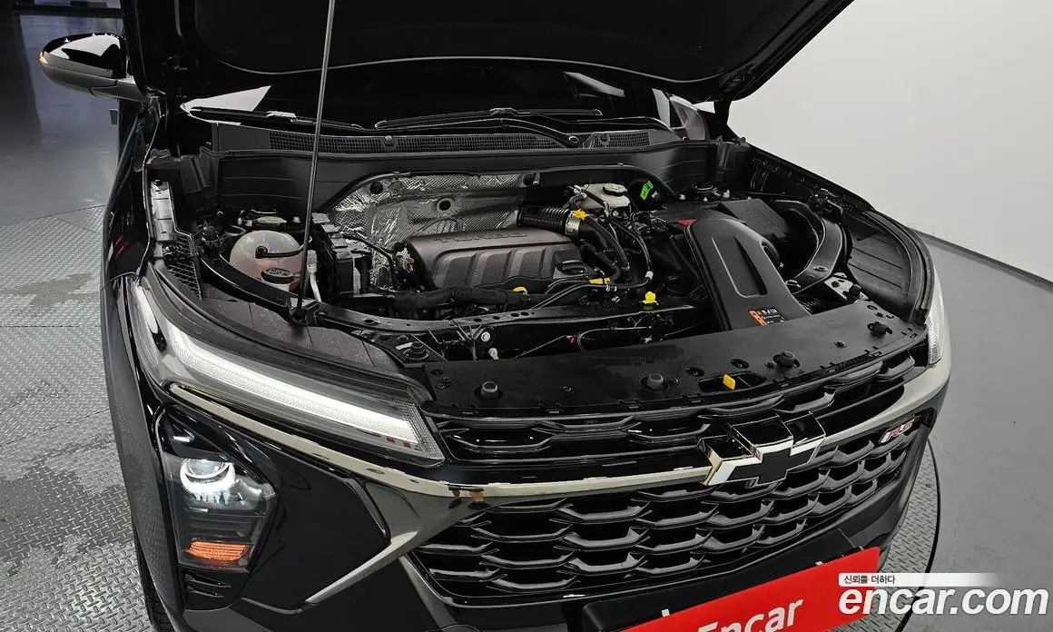 Chevrolet Trax 2025 1.2 автомат (гидро), фото 5