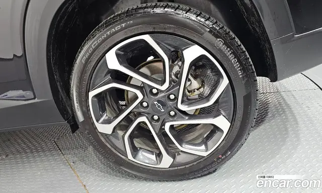 Chevrolet Trax 2025 1.2 автомат (гидро), миниатюра 6