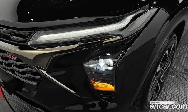 Chevrolet Trax 2025 1.2 автомат (гидро), миниатюра 7