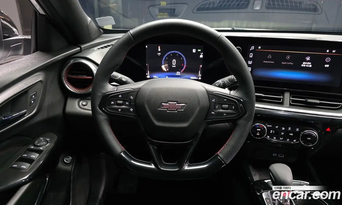 Chevrolet Trax 2025 1.2 автомат (гидро), фото 19