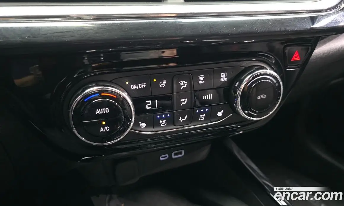 Chevrolet Trax 2025 1.2 автомат (гидро), фото 22