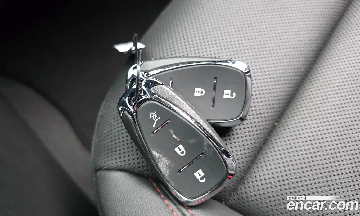 Chevrolet Trax 2025 1.2 автомат (гидро), фото 25