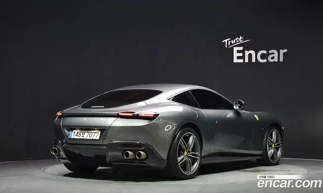Ferrari Roma 2021 3.9 автомат (гидро), миниатюра 2