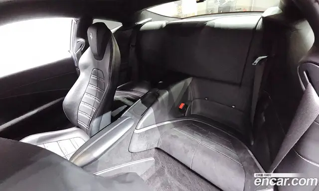Ferrari Roma 2021 3.9 автомат (гидро), миниатюра 12