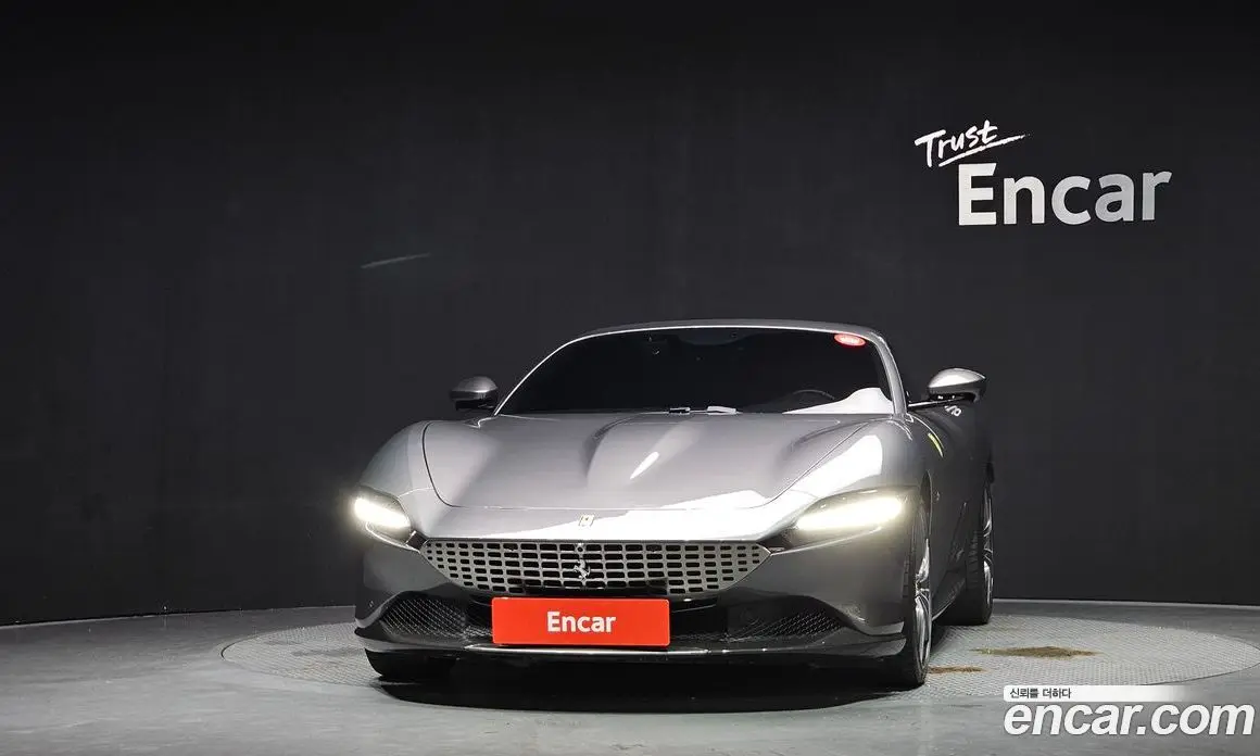 Ferrari Roma 2021 3.9 автомат (гидро), фото 3