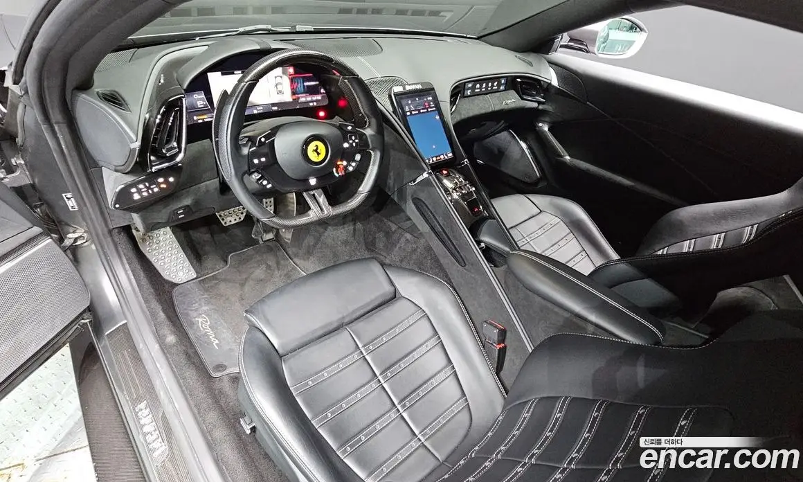 Ferrari Roma 2021 3.9 автомат (гидро), фото 7