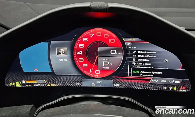 Ferrari Roma 2021 3.9 автомат (гидро), миниатюра 8