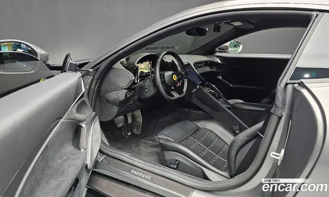 Ferrari Roma 2021 3.9 автомат (гидро), миниатюра 10