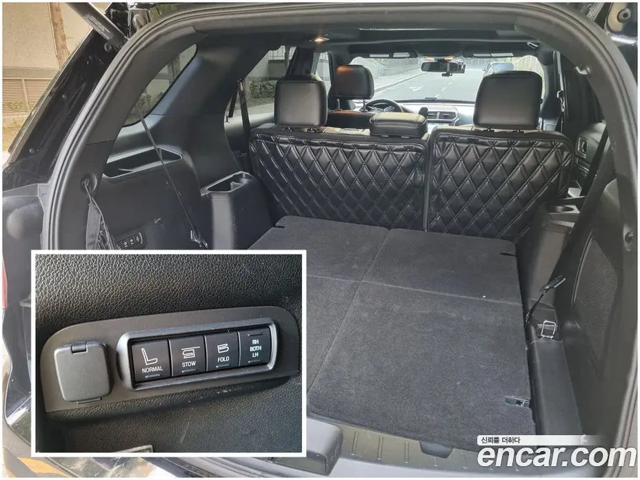 Ford Explorer 2017 2.3 автомат (гидро), фото 20