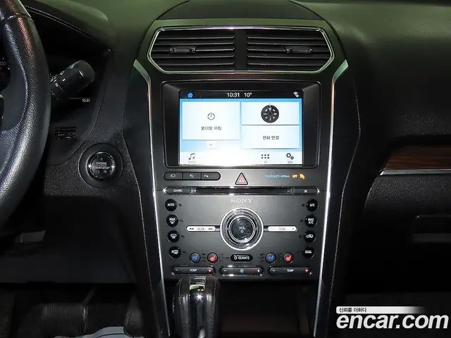Ford Explorer 2018 3.5 автомат (гидро), миниатюра 11 Ford Explorer 2018 3.5 автомат (гидро), миниатюра 11