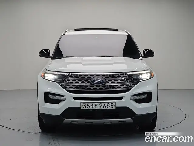 Ford Explorer 2020 2.3 автомат (гидро), миниатюра 2