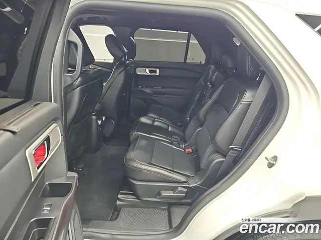 Ford Explorer 2020 2.3 автомат (гидро), миниатюра 11