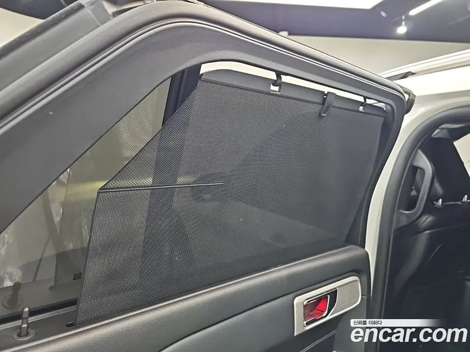 Ford Explorer 2020 2.3 автомат (гидро), фото 13