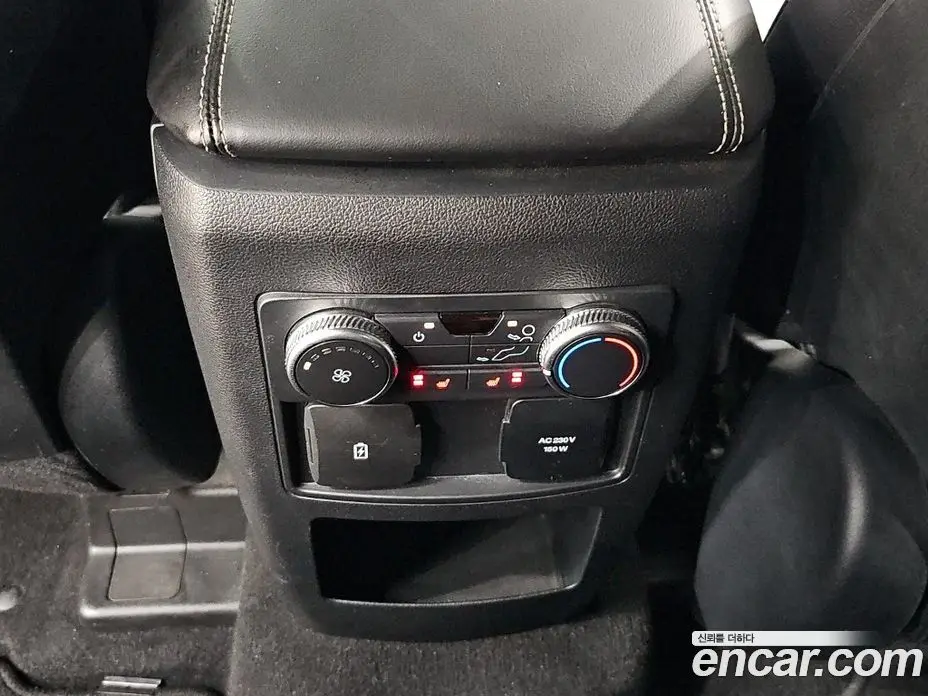 Ford Explorer 2020 2.3 автомат (гидро), фото 14