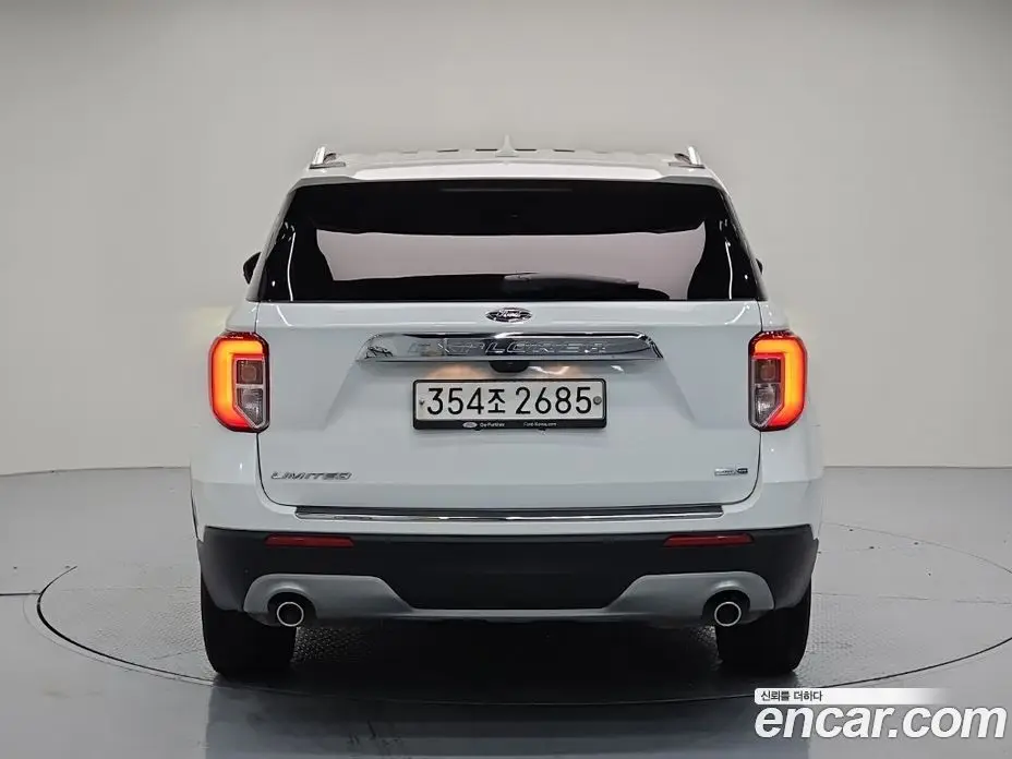 Ford Explorer 2020 2.3 автомат (гидро), фото 3