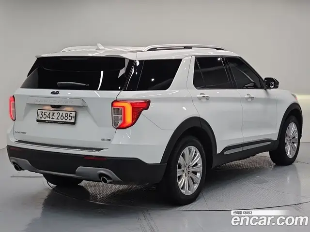 Ford Explorer 2020 2.3 автомат (гидро), миниатюра 4