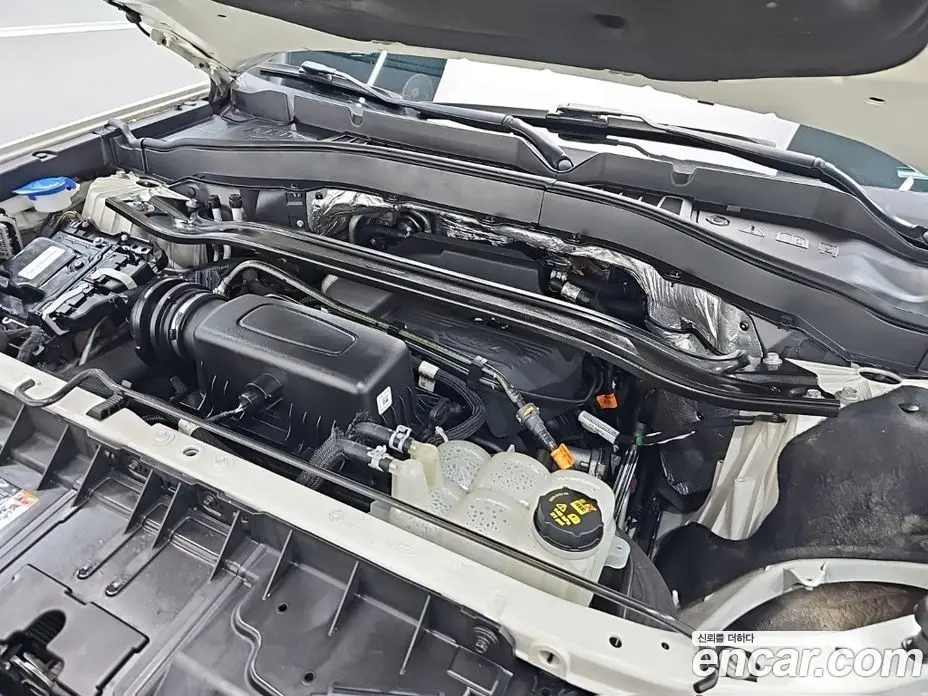 Ford Explorer 2020 2.3 автомат (гидро), фото 6