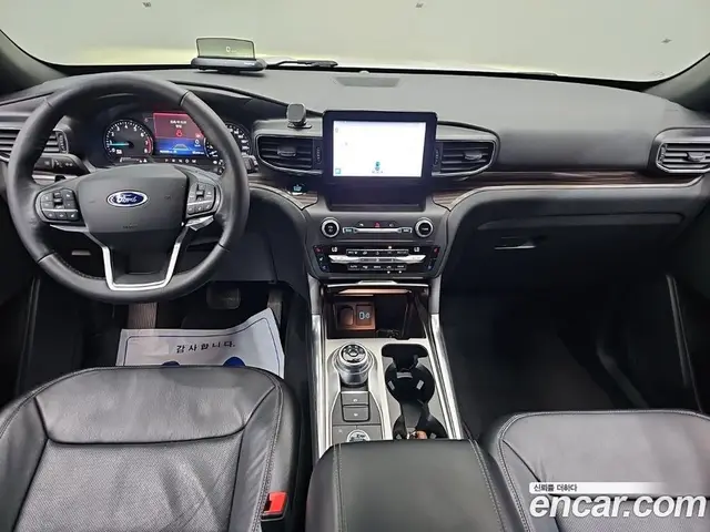 Ford Explorer 2020 2.3 автомат (гидро), миниатюра 7