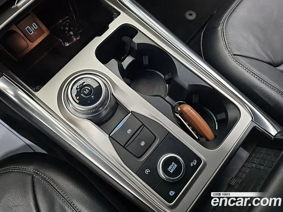Ford Explorer 2020 2.3 автомат (гидро), фото 9