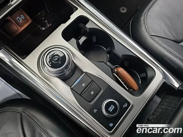 Ford Explorer 2020 2.3 автомат (гидро), миниатюра 9