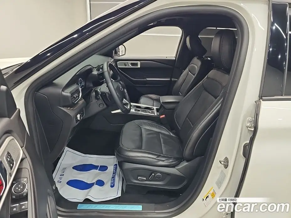 Ford Explorer 2020 2.3 автомат (гидро), фото 10